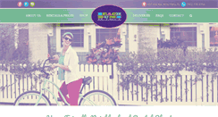 Desktop Screenshot of beachbumsami.com